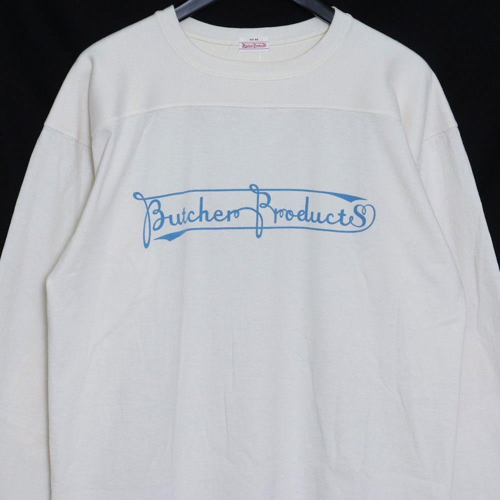 BUTCHER PRODUCTS ロングスリーブ