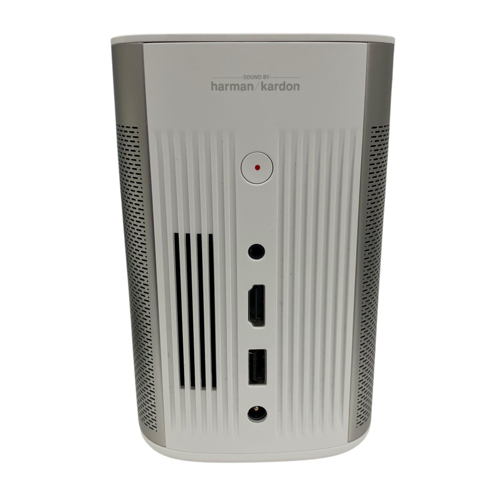 186000 現状品 XGIMI プロジェクター XK03S 白 プロジェクター 【公式