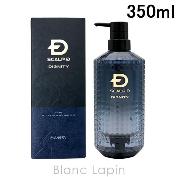アンファー ANGFA スカルプD ディグニティ ザ スカルプシャンプー 350ml [650089]
