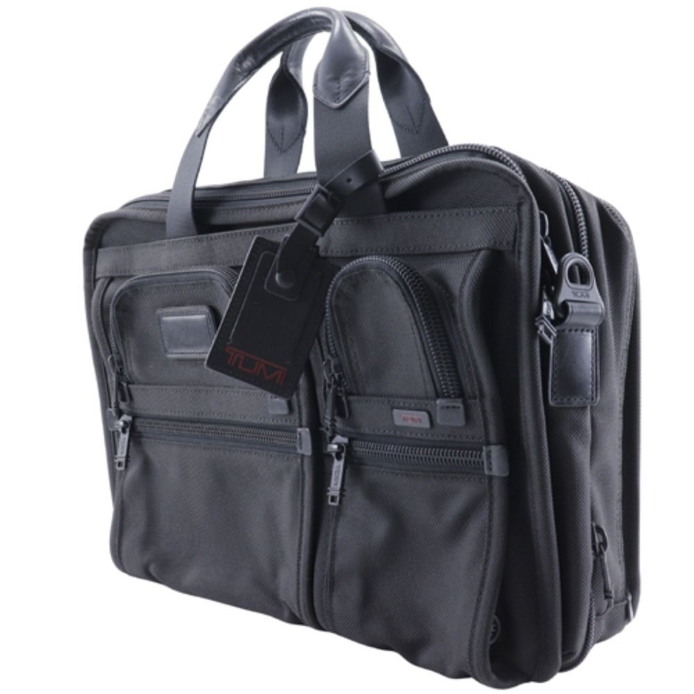 TUMIトゥミ 26141DH エクスパンダブル2wayビジネスバッグ ブラック TUMI】トゥミ 2way ビジネスバッグ 26141DH ブラック 大容量