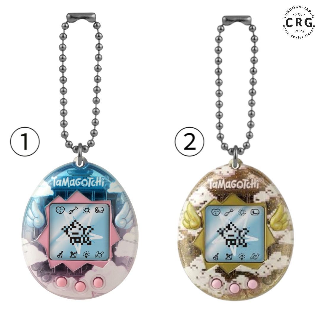 オリジナルたまごっち てんしっち Lovely Angel Original Tamagotchi Lovely Angel | ITEM | たまごっち公式サイト