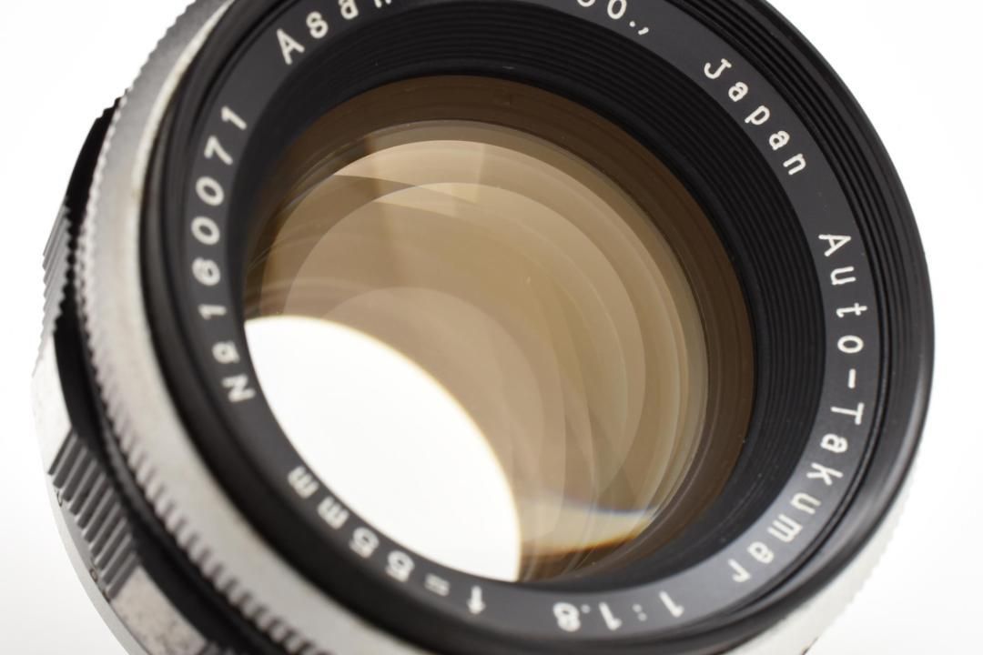 ◎ゼブラタクマー◎ Auto Takumar 55mm F1.8 C036 ◎ゼブラタクマー◎ Auto Takumar 55mm F1.8 C036 - メルカリ