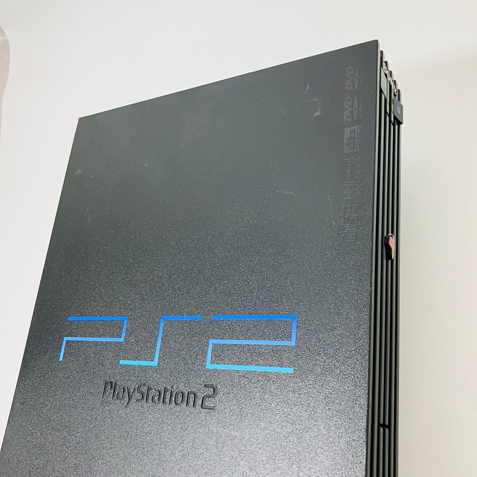 全ディスク◎厚型 PS2 すぐに遊べるセット SCPH-50000