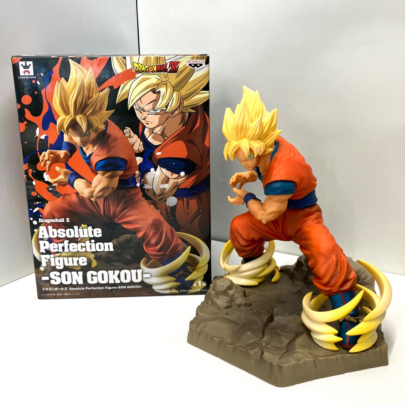 17676】 ドラゴンボールZ アブソリュート パーフェクト 17676】 ドラゴンボールZ アブソリュート パーフェクト