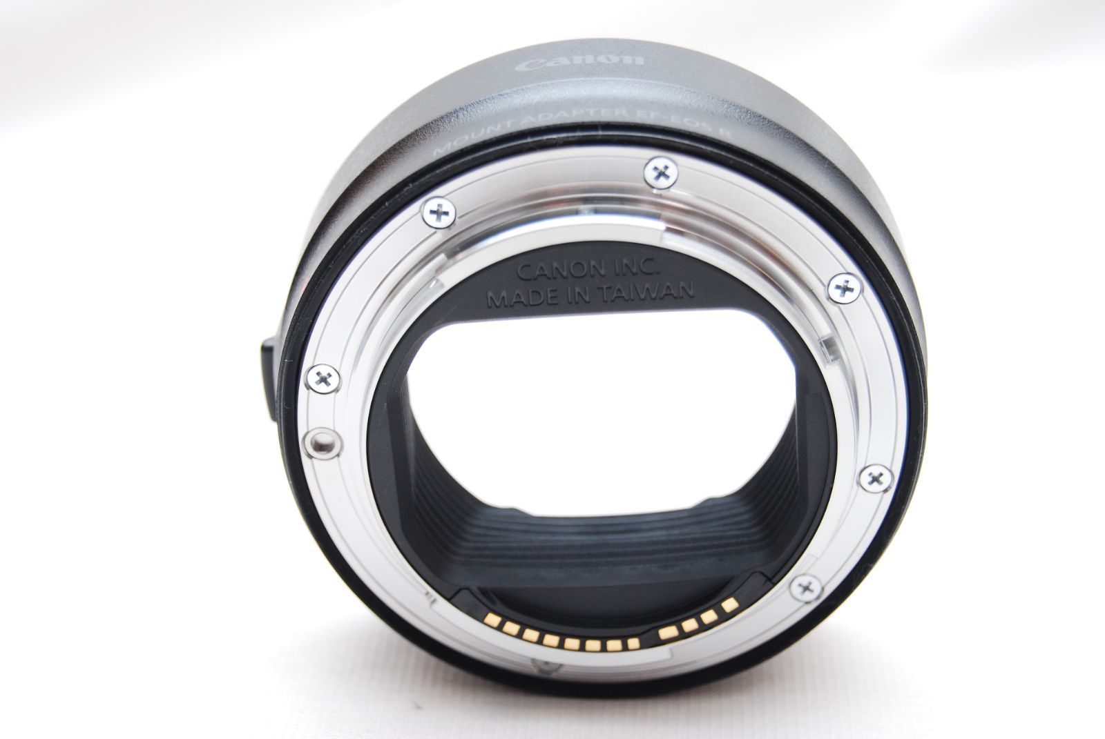 ☆極上美品 キヤノン マウントアダプター EF-EOS R EOSR対応 EF ☆極上美品 キヤノン マウントアダプター EF-EOS R EOSR対応 EF