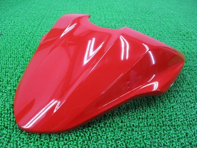ドゥカティducati ストリートファイターV2 シングルシート