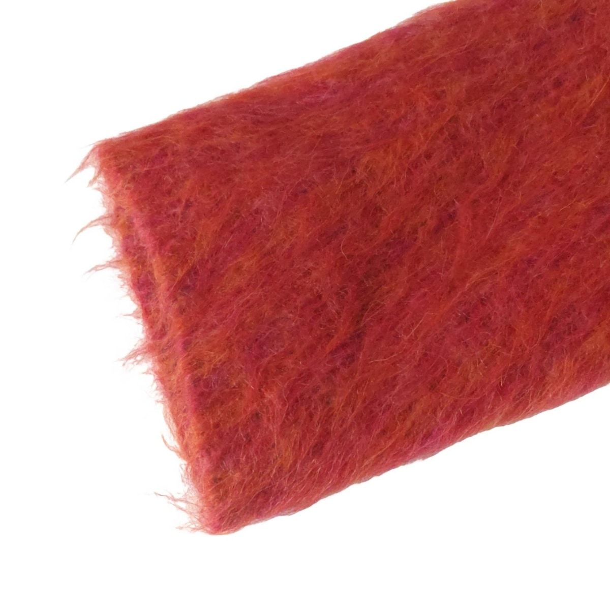 ピンク×オレンジ×マルチ 長袖