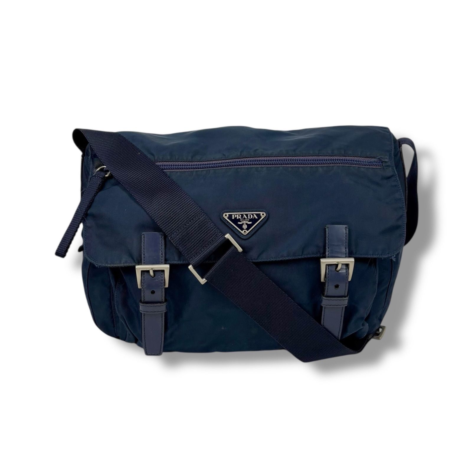 希少✨美品 PRADA トライアングルボディバッグ ショルダーバッグ ナイロン 楽天市場】PRADA プラダ ボディバッグ ショルダーバッグ