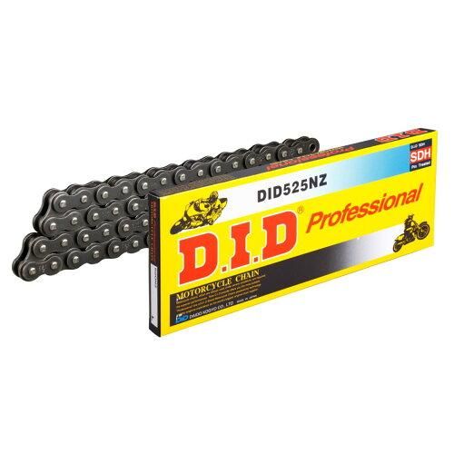 【新品・2営業日で発送】D.I.D(ダイドー) 【必ず購入前に仕様をご確認下さい】525NZ 104L STEEL／軽圧入(FB)