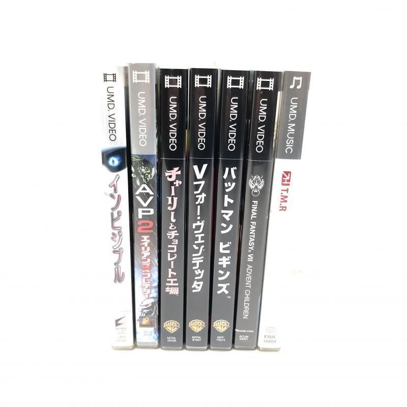 ジョニー・デップ CD・DVD・ブルーレイ 【中古】UMD-VIDEO