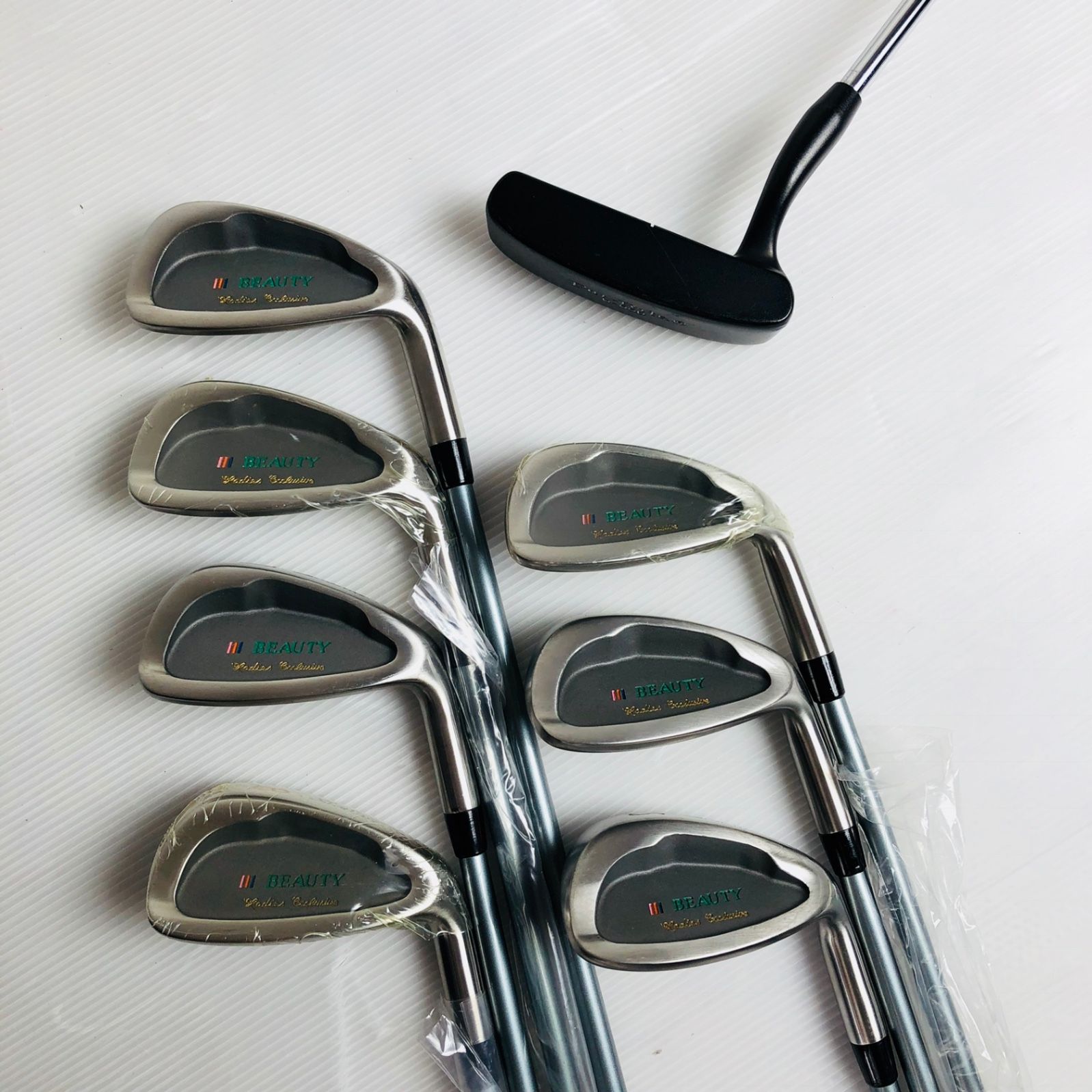 Slotline レディース ゴルフクラブセット　10本 Slotline レディース ゴルフクラブセット 10本 レディース_ゴルフ