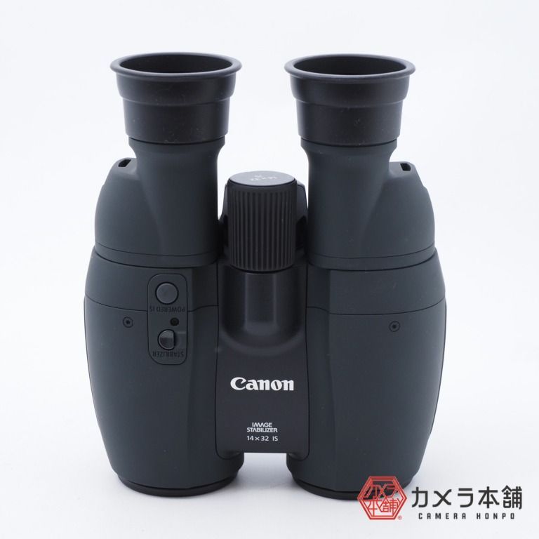 Canon キヤノン BINO 14X32IS BINOCULARS | coffeecrusader.be