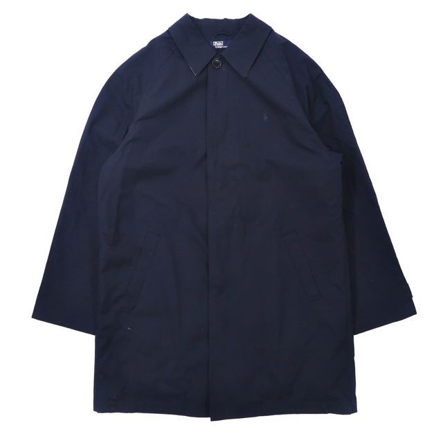 Polo Ralph Lauren ステンカラーコート S ネイビー