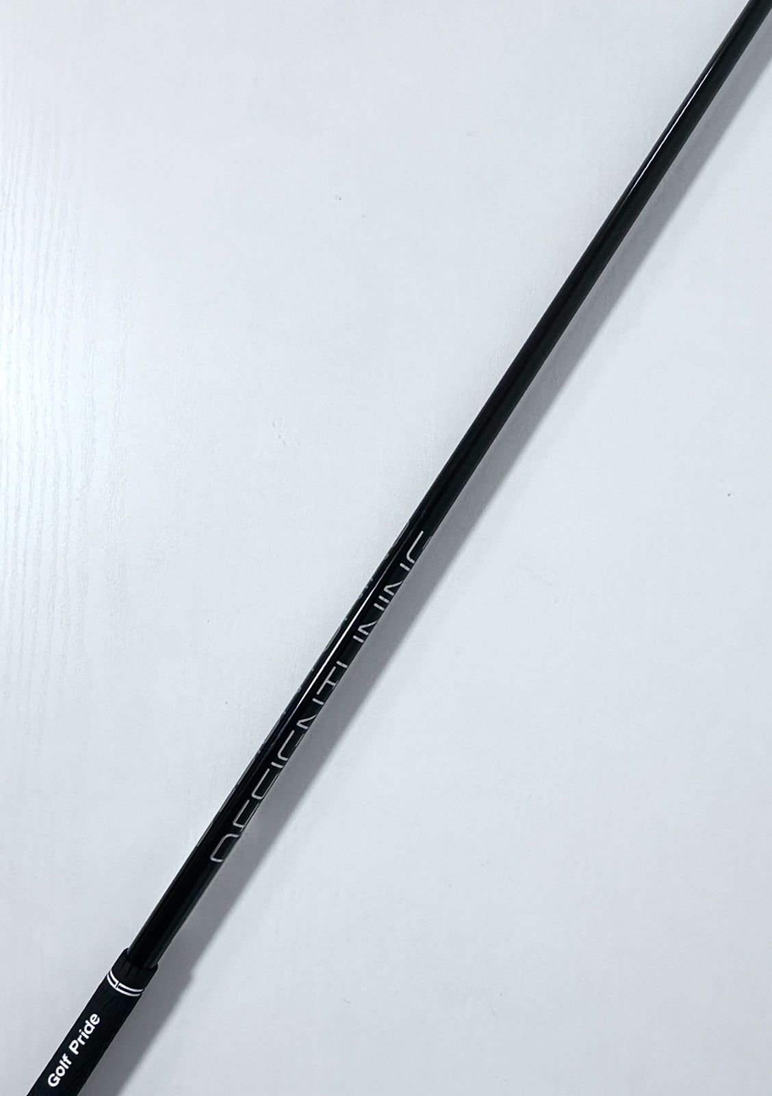 【中古・試打用】デザインチューニング コードX 50 (S) 2021モデル 45インチ 限定生産品 BALDOスリーブ・グリップ付き  CODE-X