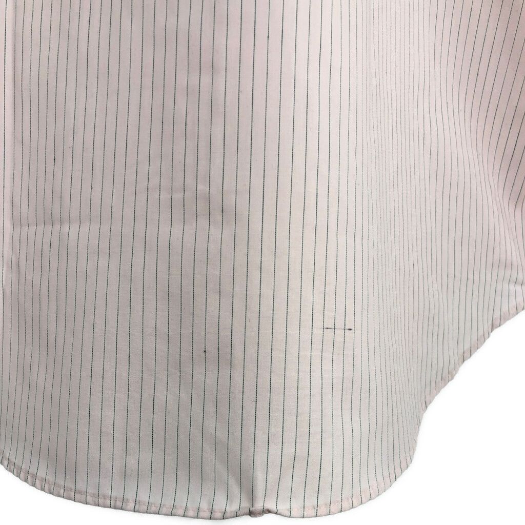 新品タグ付き 80年代 GIVENCHY ジバンシィ 長袖シャツ ストライプ