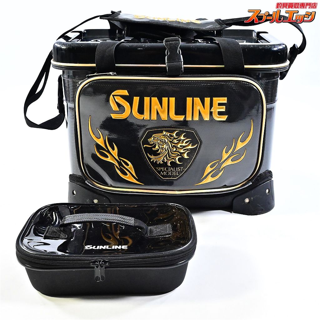 サンライン 磯クールバッグ 25L スペシャリスト SFB-0423 SUNLINE K_100 e08127