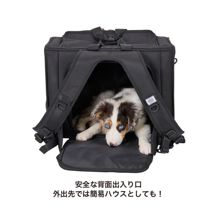 ブリクストンキャリーバックパック ワイド ※リニューアル　ブラウン　M Renewal】BRIXTON CARRY BACKPACK −WIDE−（L）ブリクストン