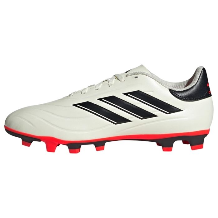 【新品・4営業日で発送】ADIDAS アディダス 41_コパピュア2CLUBFXG (IG1099) 色 : アイボリー／コアBLK サイズ : 275 