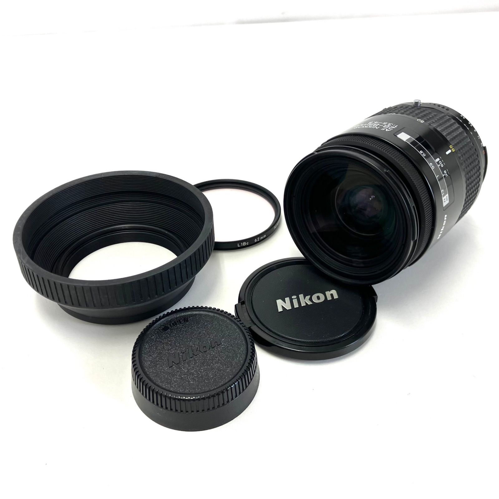 11608】 Nikon AF NIKKOR 28-85mm F3.5-4.5 外観美品 - メルカリ