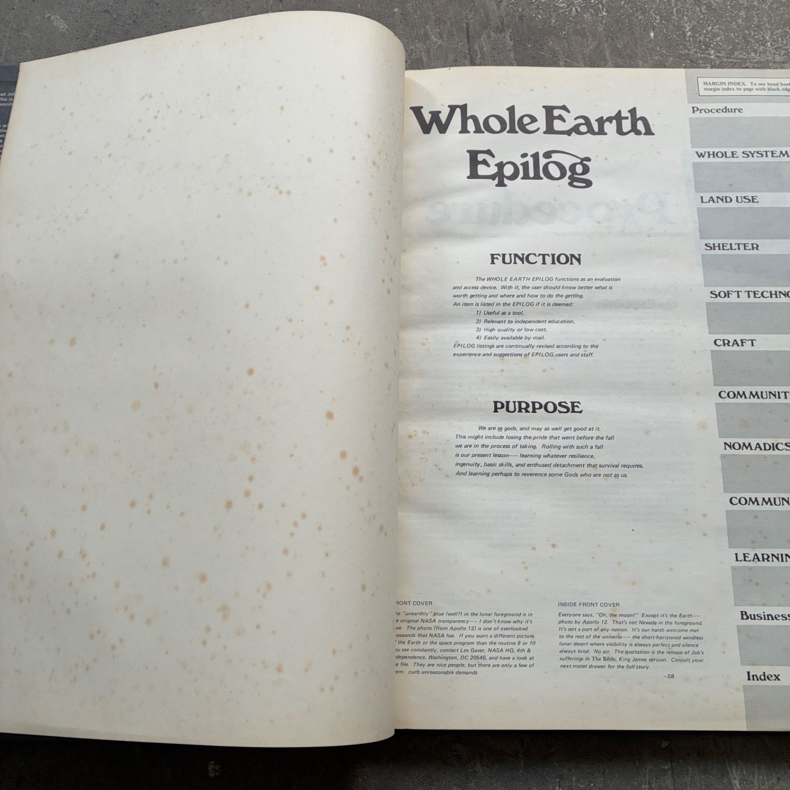 Catalog