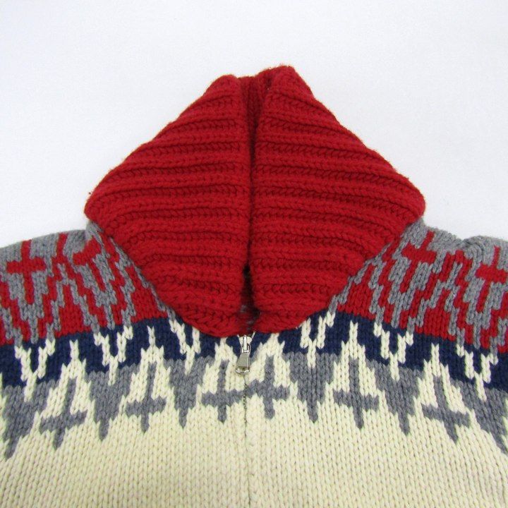 GEMMA.H UOMO ジャンマアッカウォモ ニット・セーター メンズ 【古着