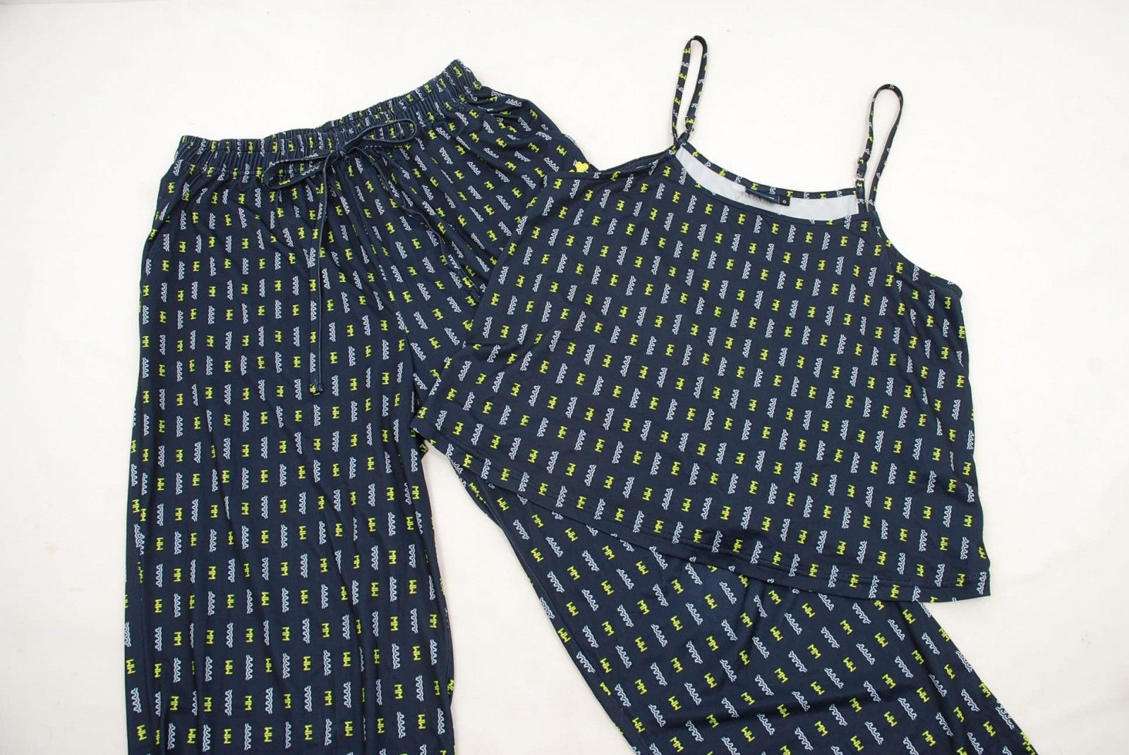 中古 レディース ムータマリン muta MARINE セットアップ 0(S) 紺