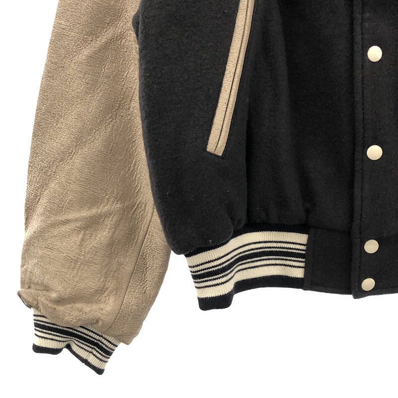 新品】 SUGARHILL / シュガーヒル | 2022AW | GILL STADIUM JACKET