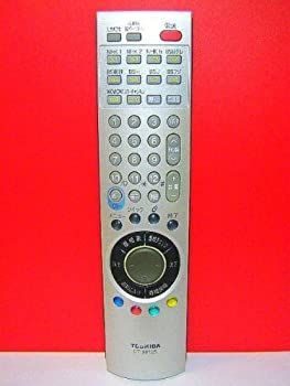 東芝 テレビリモコン CT-90125