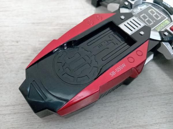 【美品】CSM 仮面ライダー555 ファイズアクセル ファイズギア コンプリートセレクションモディフィケーション BANDAI