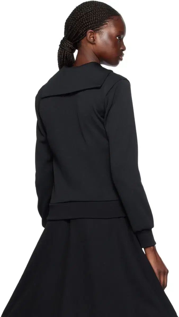 コム デ ギャルソン セーラー ジップアップ ジャケット M