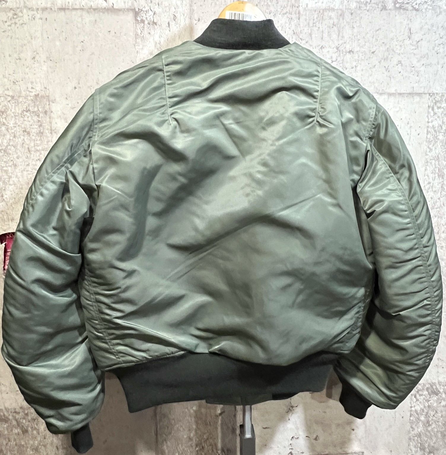 極美品 定価52800円 バズリクソンズ 1957 LION UNIFORM 実名復刻