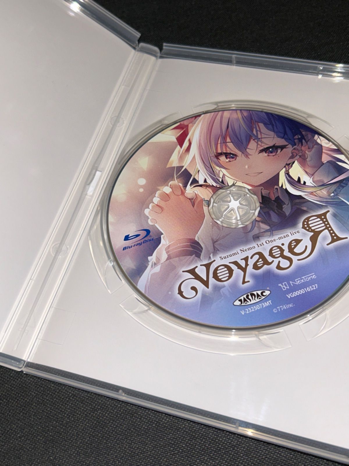 Music VERSE #002 特典DVD 涼海ネモ 大空スバル ヰ世界情緒 送料無料 【Onburt Entertainment限定+法人別購入特典】 Ave