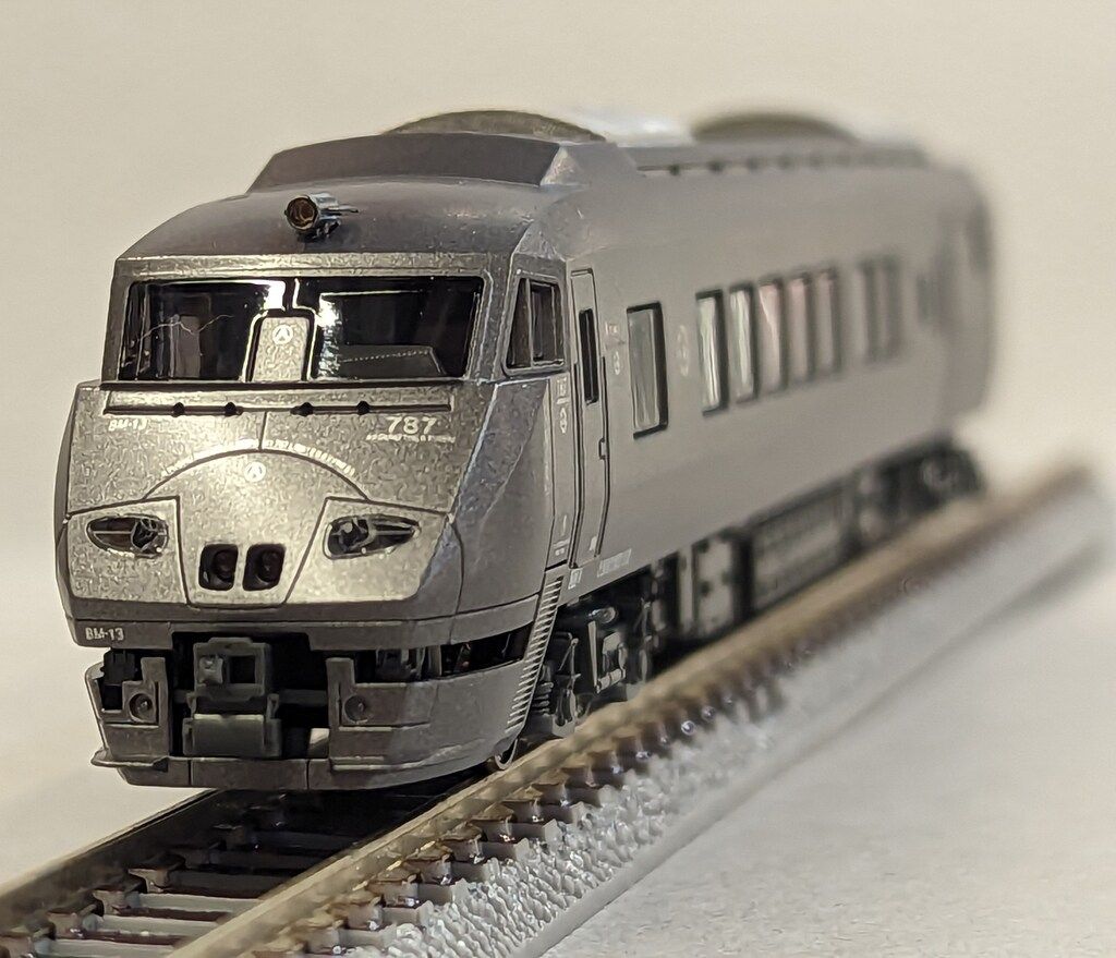 関水金属 お買い得品 Nゲージ 787系 アラウンド・ザ・九州 7両セット