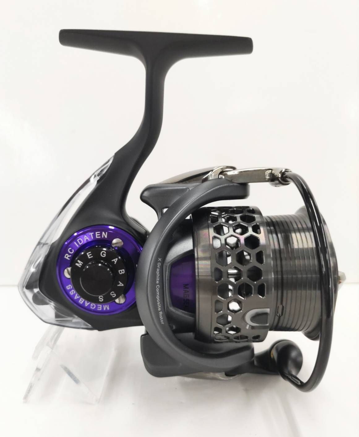 美品　希少美品　メガバス　RC-IDATEN レーシングコンディション　256 Yahoo!オークション - 希少美品メガバス レーシング