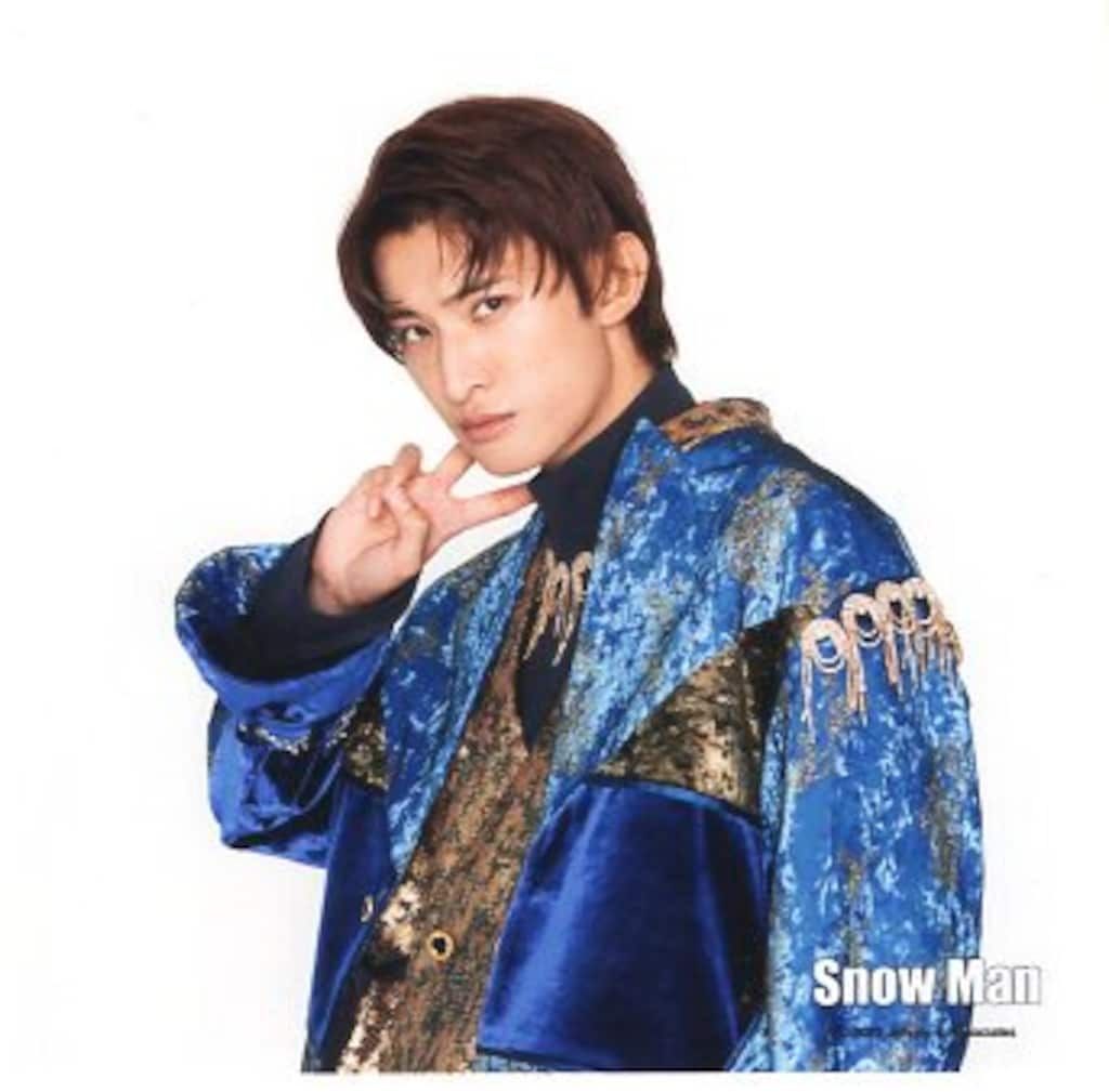 SnowMan 22-23年Johnny's Festival 向井康二 ましかくフォト*1枚