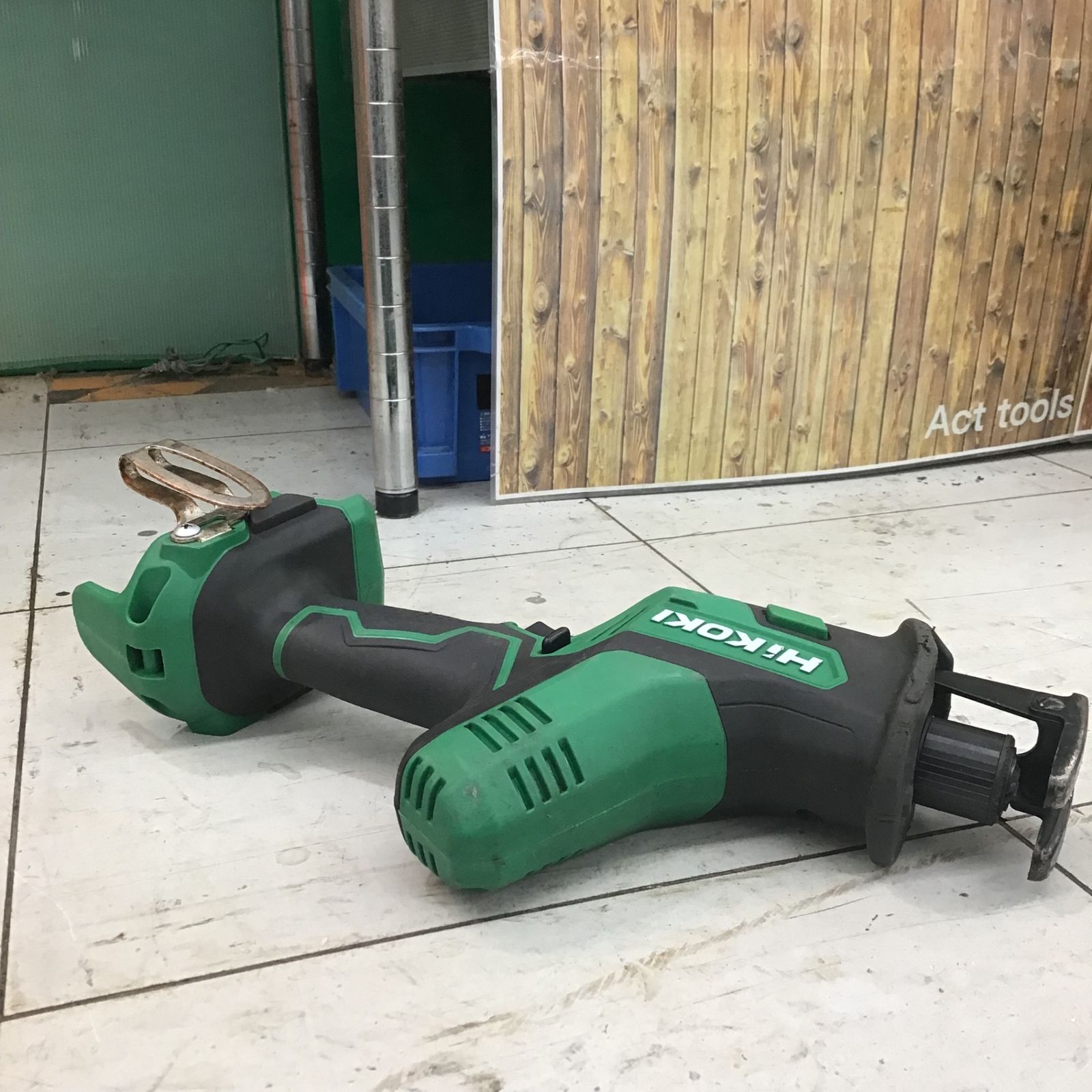 HIKOKI ハイコーキ CR18DA（NN） セーバーソー 中古品 【ハンズクラフト宜野湾店】