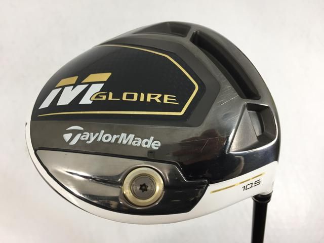 美品 TaylorMade テーラーメイド M GLOIRE エム グローレ ドライバー SPEEDER EVOLUTION TM(R)10.5度 46インチ*MP@1*S 美品TaylorMade テーラーメイド M GLOIRE 6-P 5本 Speeder EVOLUTION