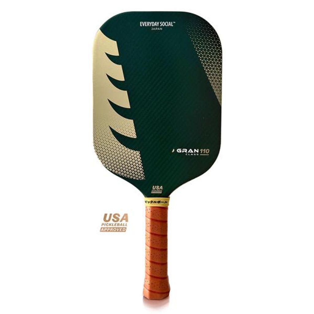 EVERYDAY SOCIAL ピックルボールパドル GRAN CLASS 110-G (Lightweight