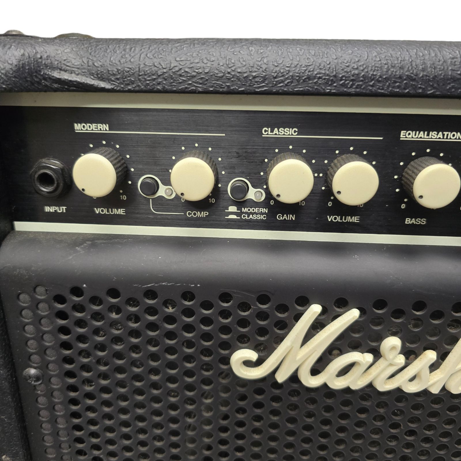 楽器・機材 Marshall ベースコンボアンプ MB series B15 30W