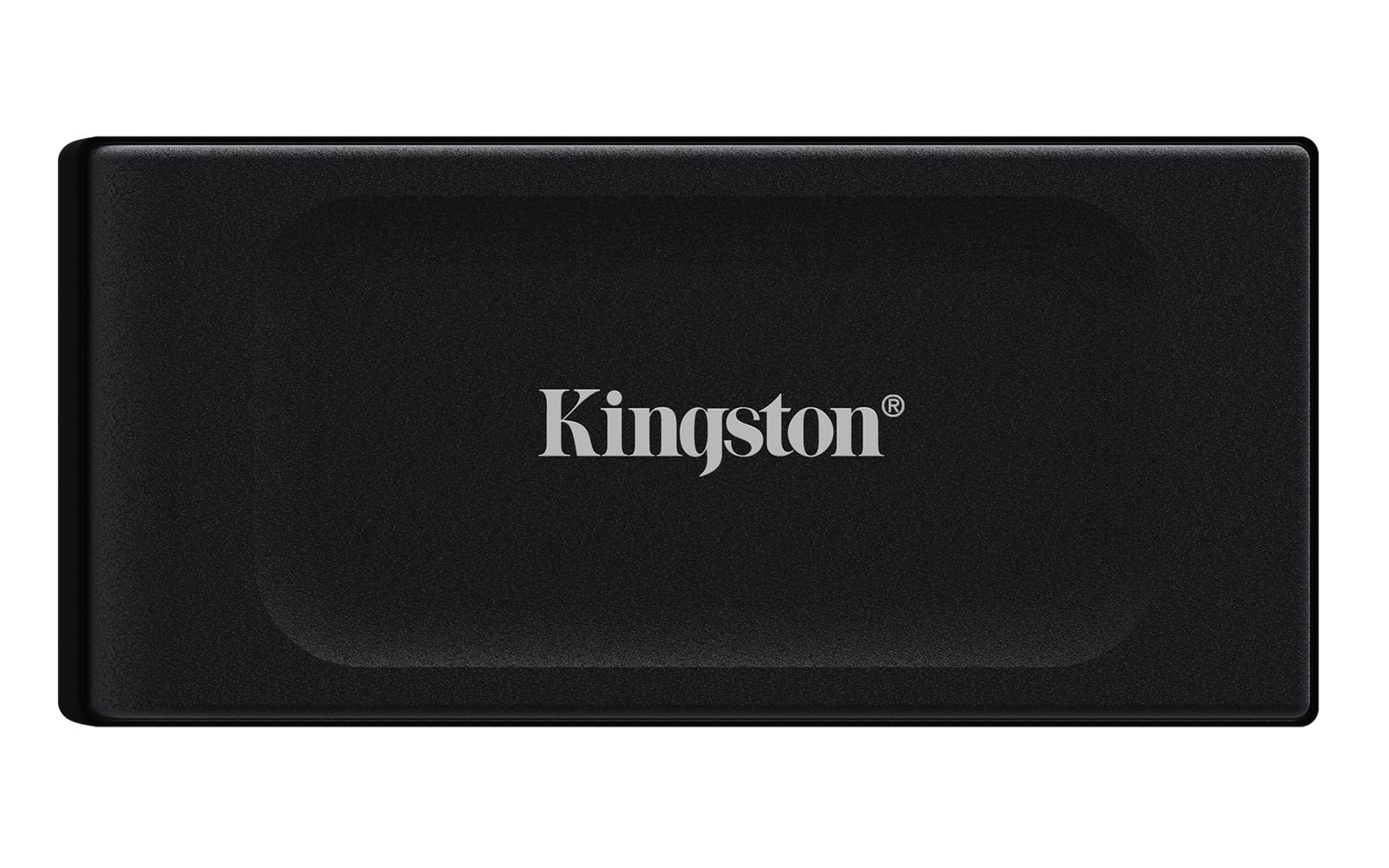 キングストンテクノロジー Kingston 外付け SSD 1000GB 1TB USB3.2 Gen2 読出最大1050MB|秒 ポータブル SXS1000|1000G 5年
