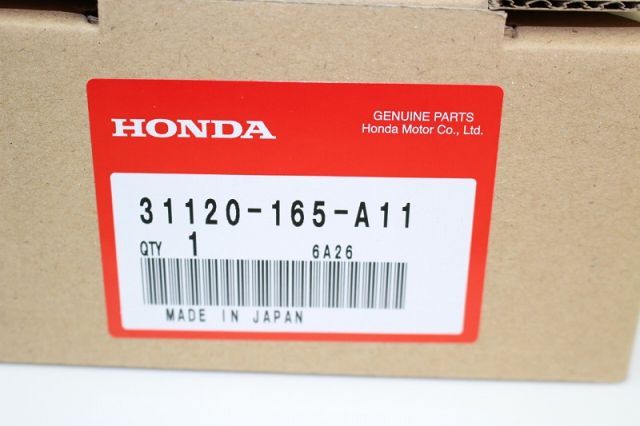 ホンダ 純正 ステーターコイル 31120-MBA-004 Amazon | ステーター