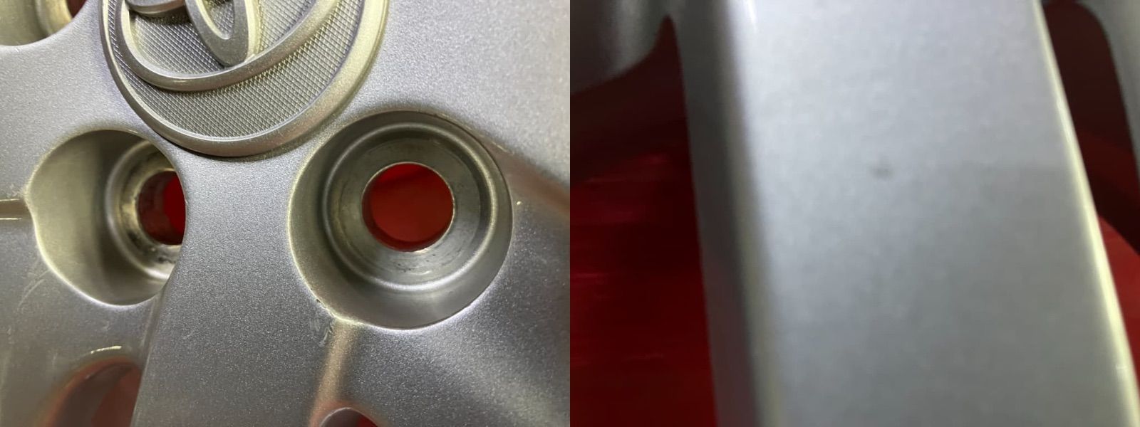 ラクティス純正 4本SET