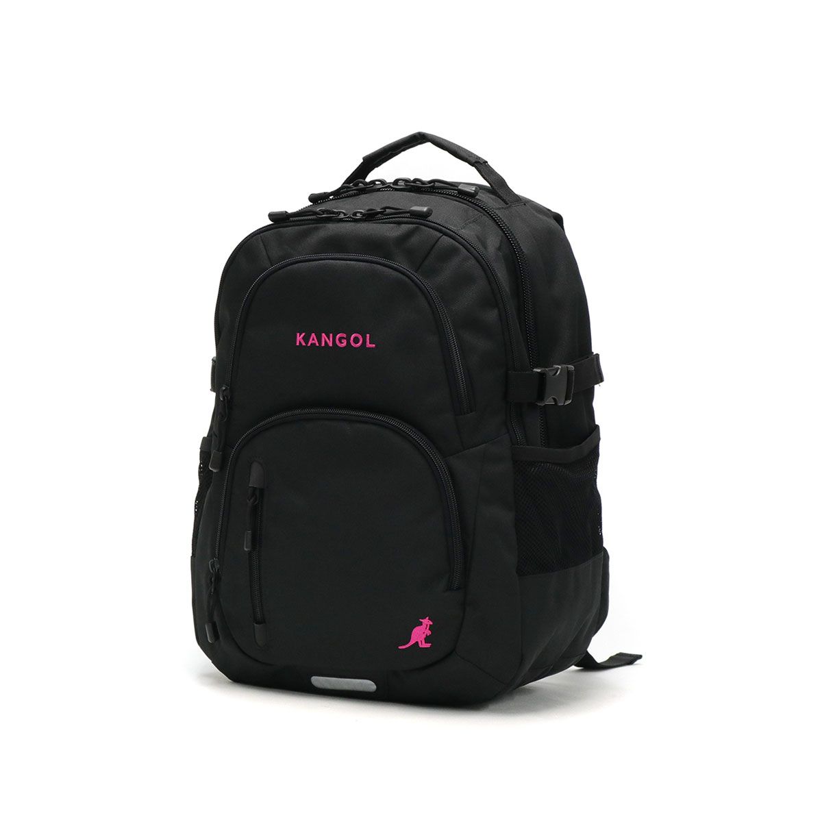 カンゴール リュック KANGOL 通学リュック legend3 デイパック 大容量 A4 29L 女子 男子 メンズ レディース 250-1520 PINK(41)