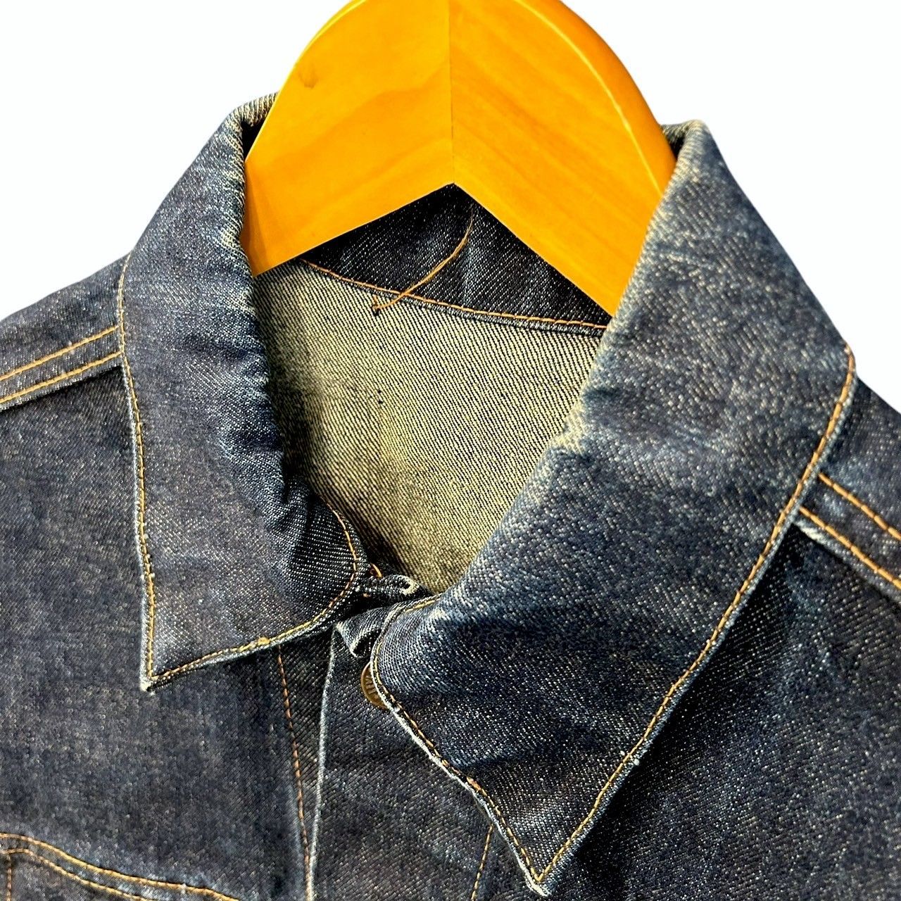 60s ビンテージ リーバイス 70505 BIG E デニム ジャケット 濃紺