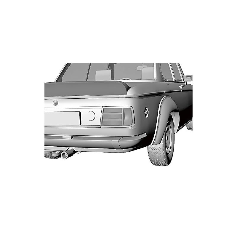ハセガワ 1/24 ヒストリックカーシリーズ BMW 2002ターボ プラモデル HC24 n5ksbvb 41Ryxr85xmL.jpg_BO30,255,255,