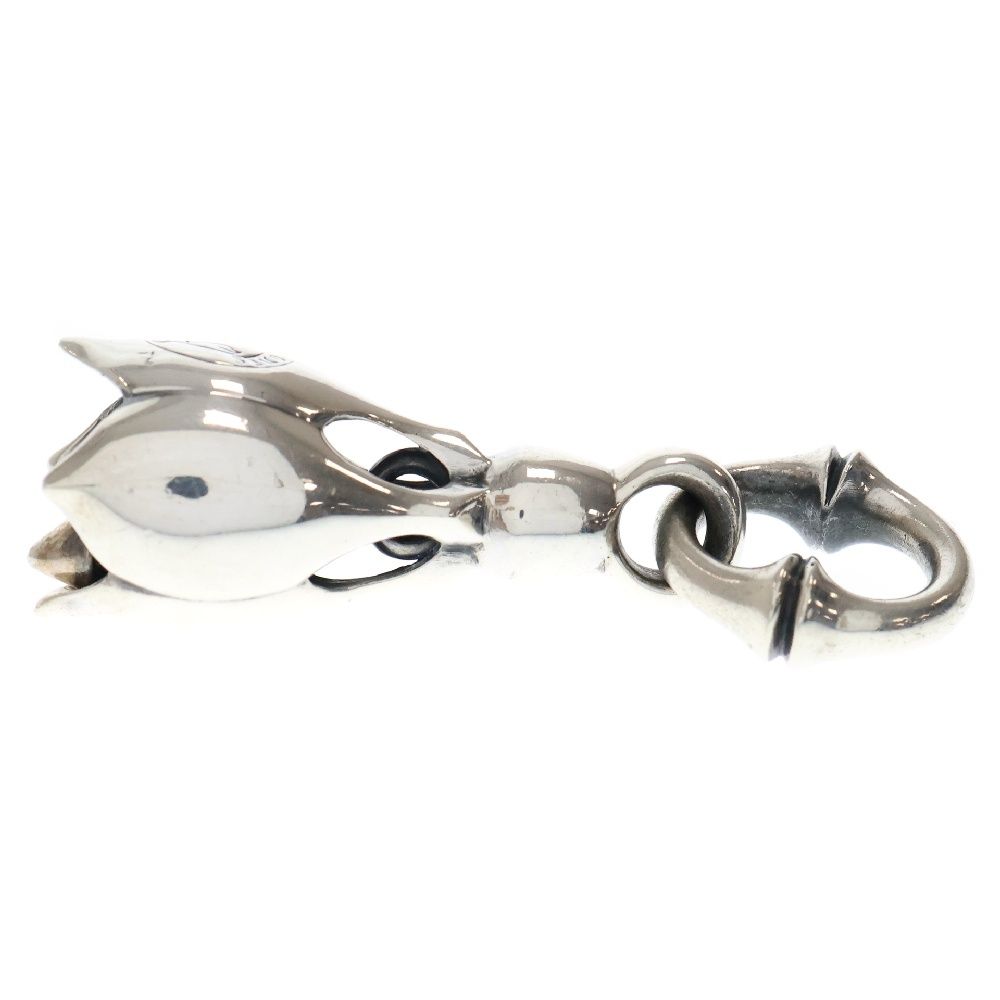 ロンワンズ 】 ネックレス シルバー925 ティアーベル ティアベル M