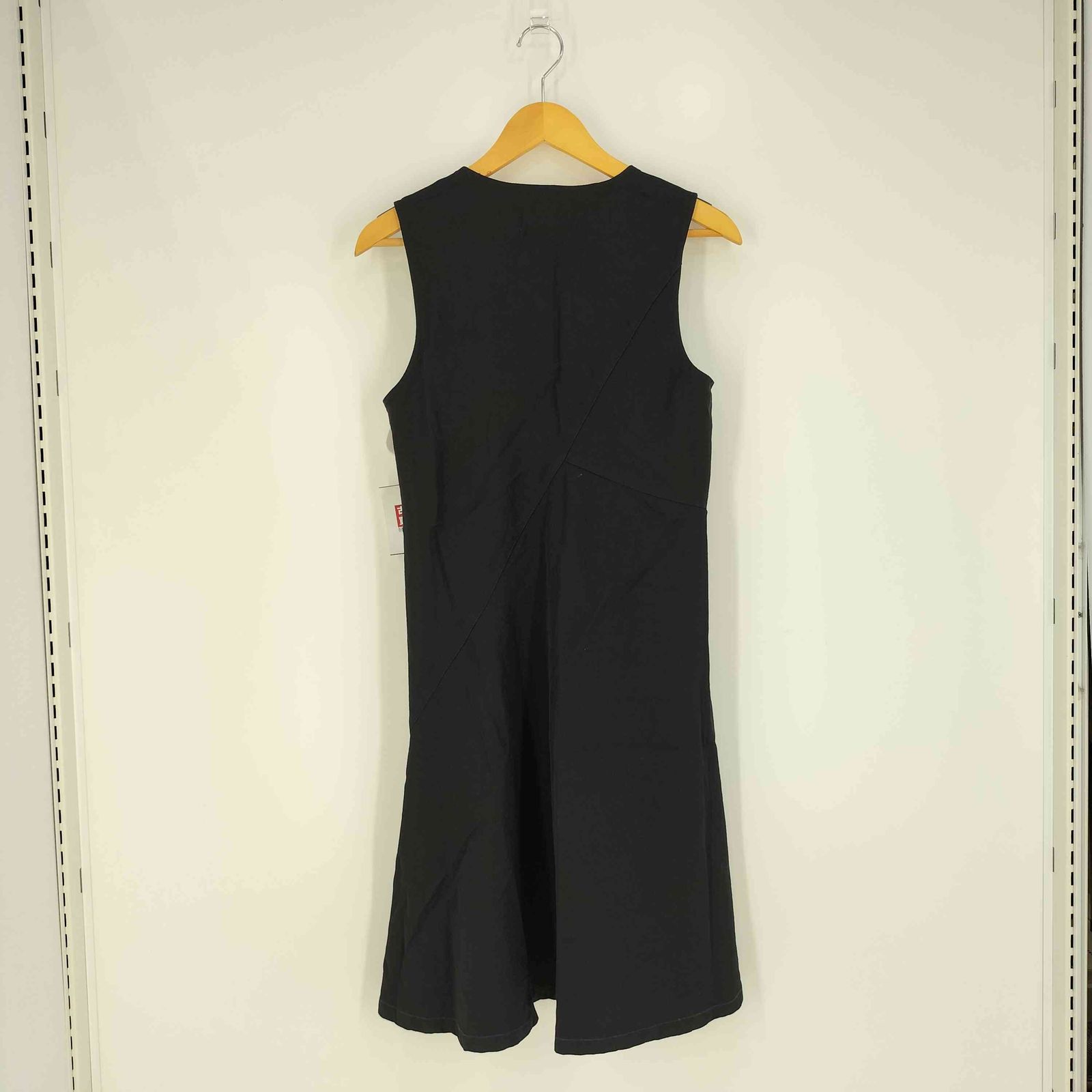 COMME des GARCONS ノースリーブカットソーワンピース コムデギャルソンCOMME des GARCONS ストレッチノースリーブ