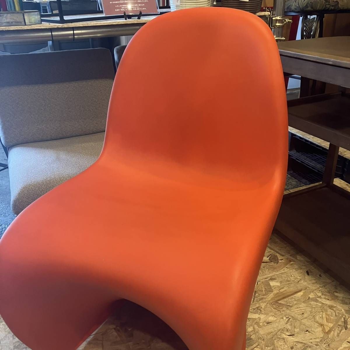 Vitra Panton Cair パントンチェア レッド○BA01G031 - メルカリ