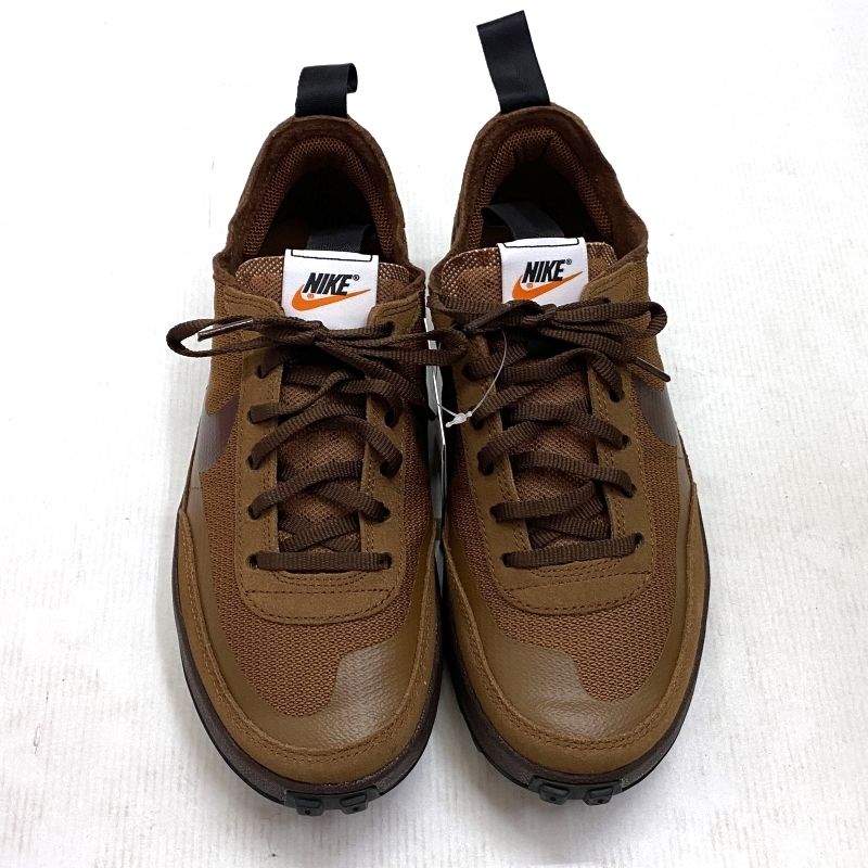 03w14833【タグ/箱付き美品】Tom Sachs × NikeCraft Women's
