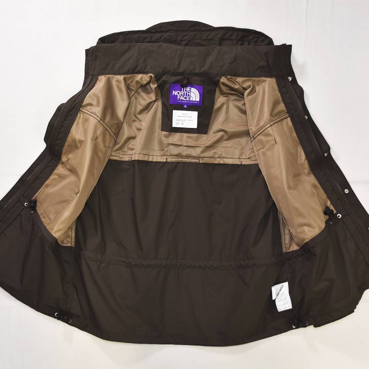 人気】 ノースフェイス パープルレーベル ナナミカ THE NORTH FACE